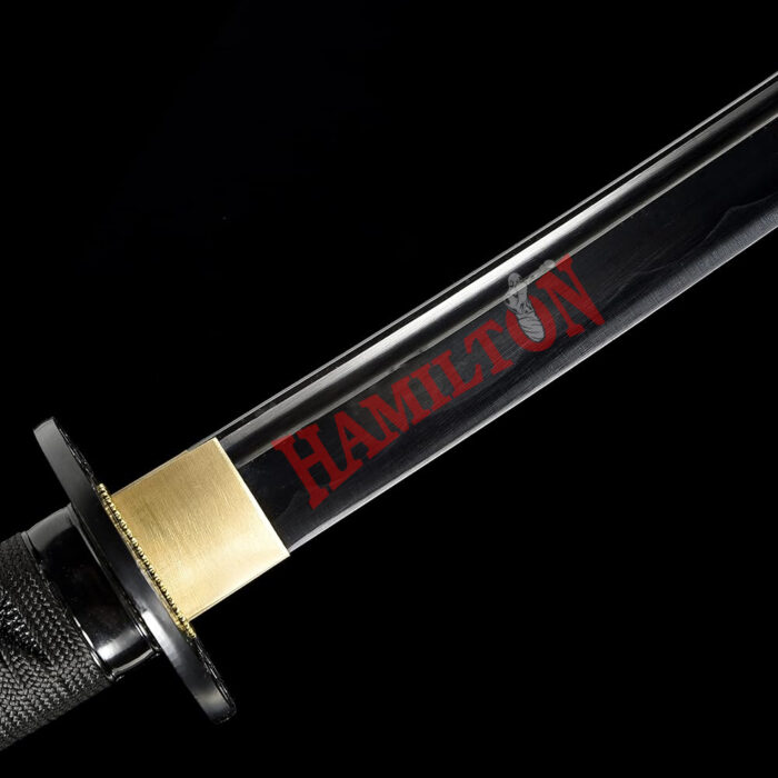 Authentic Japanese Katana Sword