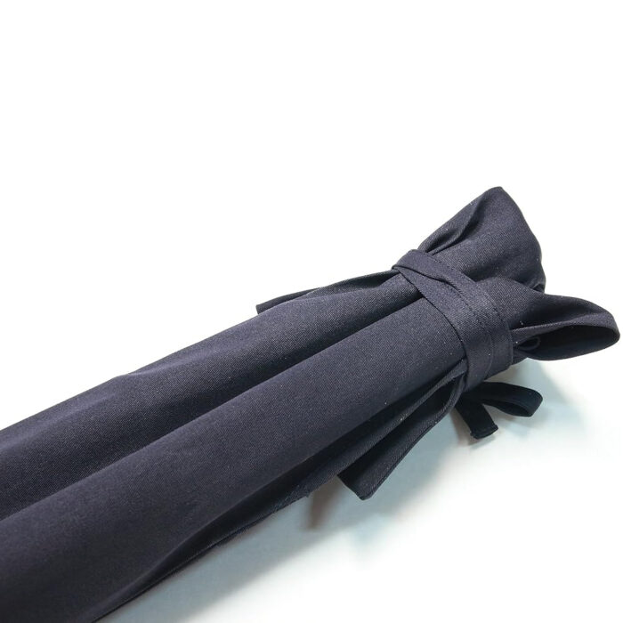 Black Shinai Bag for 3 Shinais