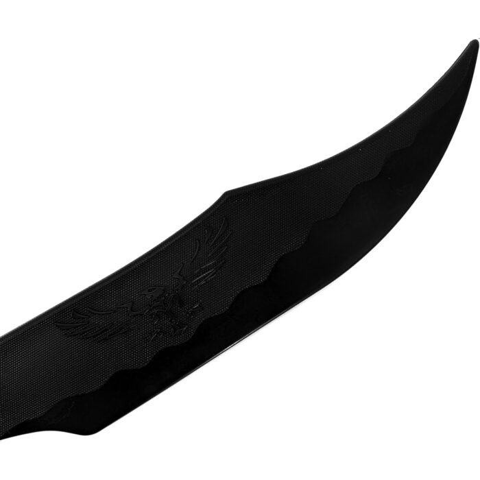 Polypropylene Spartan Black Sword (34")