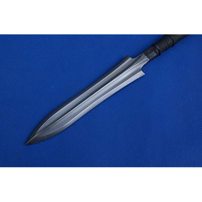 Chinese Spear/Medium Carbon Steel/Hand Made/Kung fu/Martial Arts Equipment