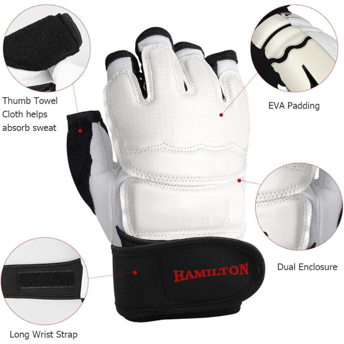Taekwondo Gloves