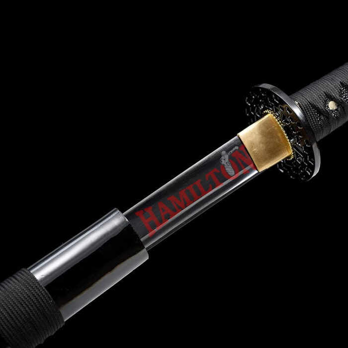 Authentic Japanese Katana Sword