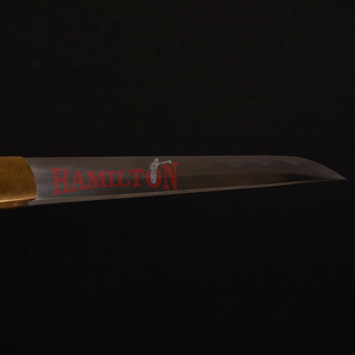 Hand Forged Mini Samurai Sword Katana Tanto Japanese Small Samurai Short
