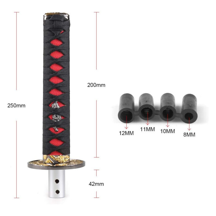 Sword Shift Knob Shifter 200MM