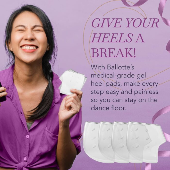 Heel Grips/Heel Liners for Boys/Girls Shoes - Back of Heel Pads for Shoes