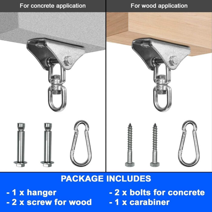 Punching Bag Hanger