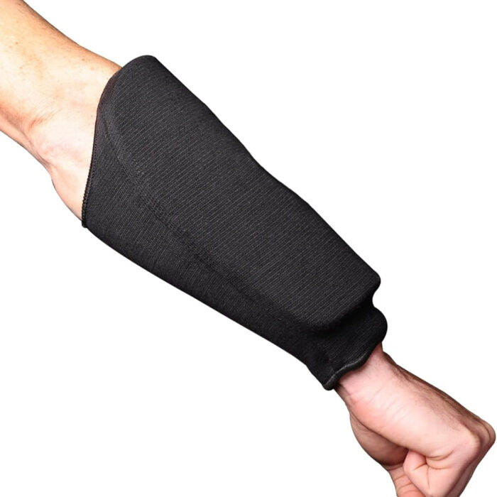 Padded Arm Sleeves - Forearm Guards - Pair