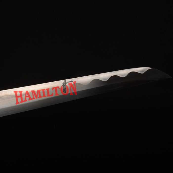 Hand Forged Mini Samurai Sword Katana Tanto Japanese Small Samurai Short