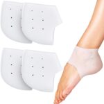 Heel Grips/Heel Liners for Boys/Girls Shoes - Back of Heel Pads for Shoes