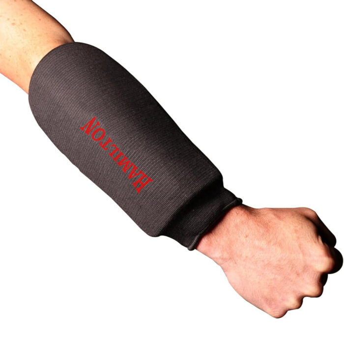 Padded Arm Sleeves - Forearm Guards - Pair