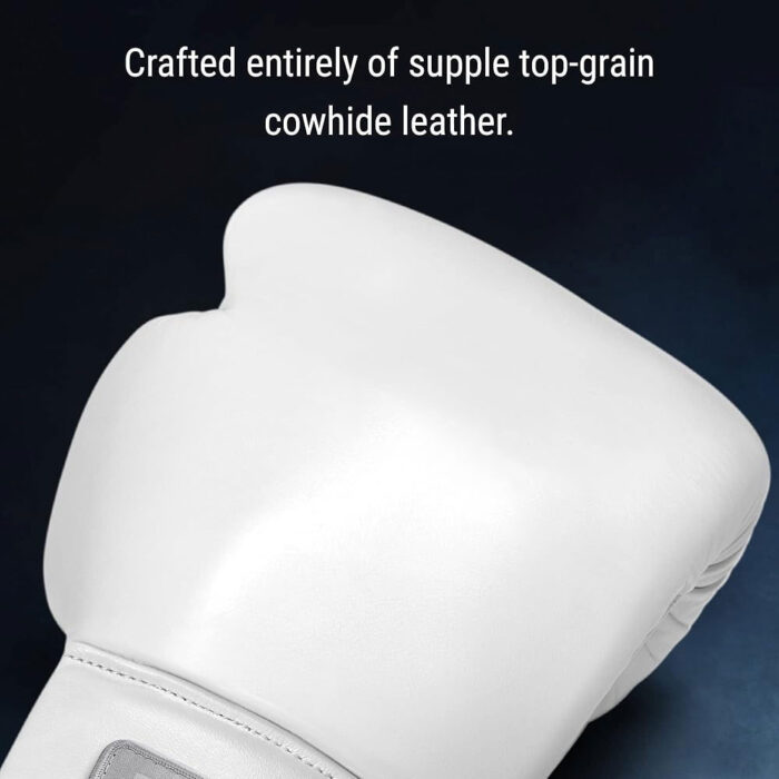 Title Classic Leather Lace Training Gloves 2.0