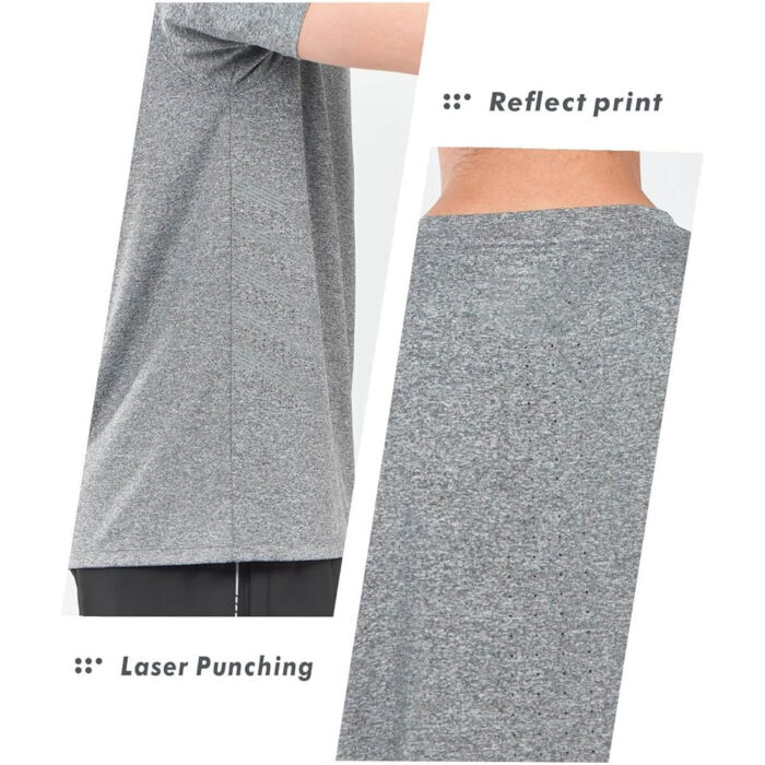 Breathable 2.0™ Men's Athletic Workout T-Shirt