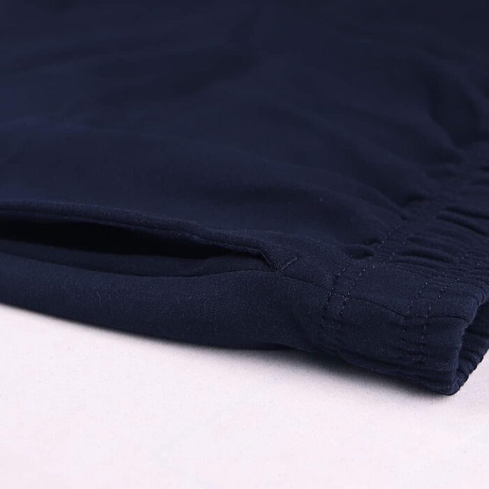 Muscle Alive Men Running Shorts with Pockets Athletic Clothing French Terry Cotton with 3 or 5 Inch