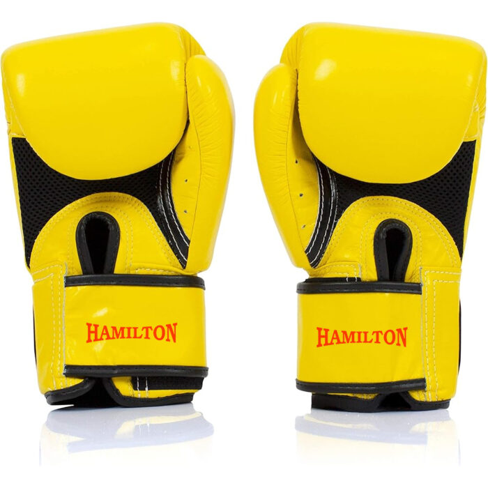 Fairtex BGV1BR Muay Thai Boxing Breathable Gloves for Men, Women, Kids | MMA Gloves, Kickboxing, Gym, Workout | Premium Quality, Light Weight & Shock Absorbent Boxing Gloves