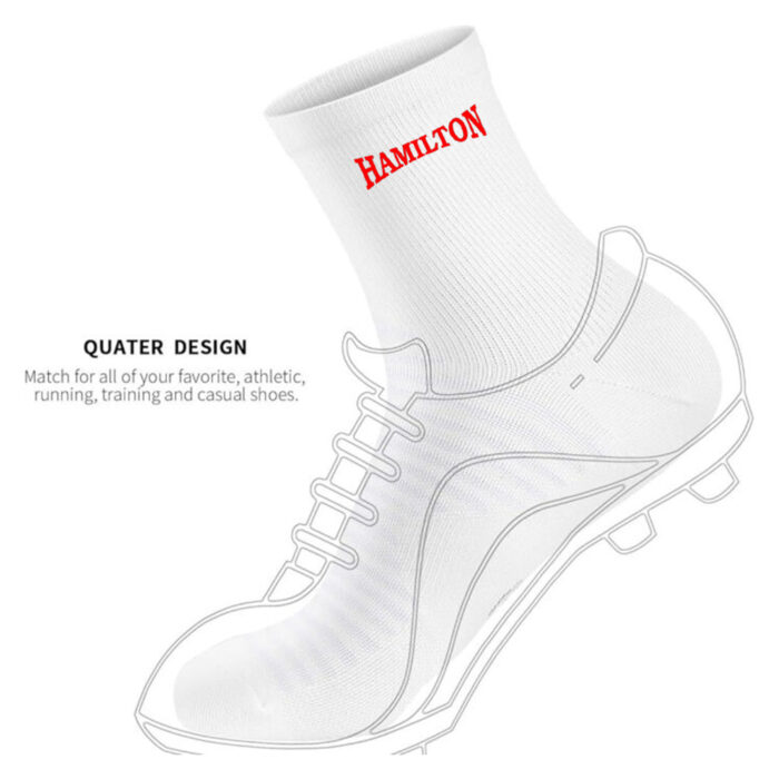 Compression Running Ankle Socks for Men and Women